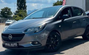 Opel Corsa Saint-Martin-d'Hères