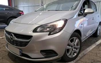 Opel corsa Saint-Quentin-Fallavier