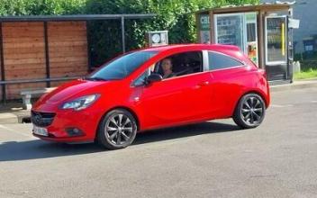 Opel corsa Carbonne