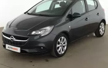 Opel Corsa Issy-les-Moulineaux