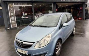 Opel corsa Gagny