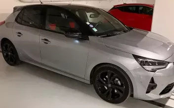 Opel Corsa Toulouse