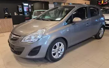 Opel Corsa Nantes