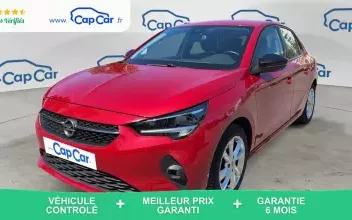 Opel Corsa Paris