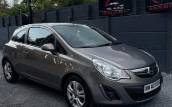 Opel Corsa Flers-en-Escrebieux