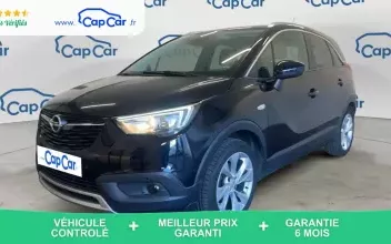 Opel Crossland X Paris