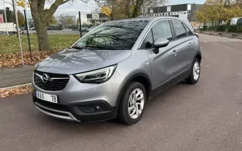 Opel Crossland X Epône
