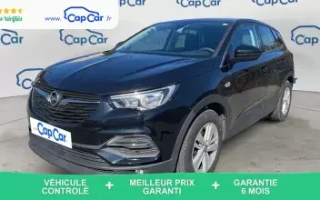 Opel Grandland X Paris