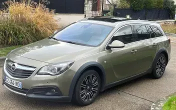 Opel Insignia Sannois
