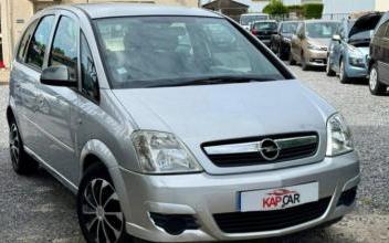 Opel Meriva Saint-Soupplets