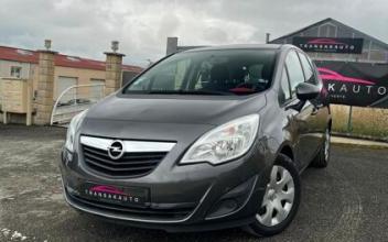 Opel meriva Morainvilliers