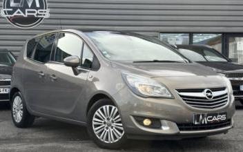 Opel Meriva Châteaubernard