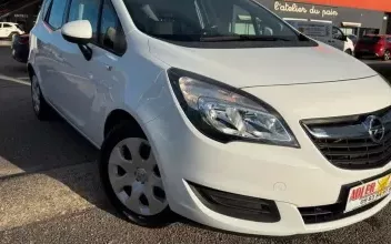 Opel Meriva Colmar