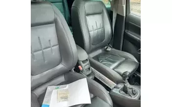 Opel Meriva Hem