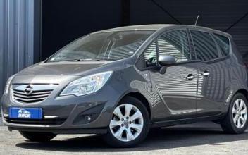 Opel meriva Eslettes