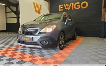 Opel mokka Ecalles-Alix
