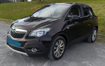 Voiture occasion Opel Mokka Thonon-les-Bains