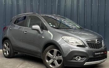 Voiture occasion Opel Mokka Halluin