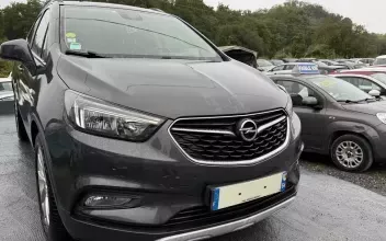 Opel Mokka X Urcuit