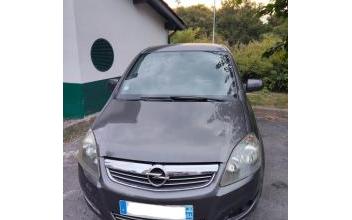 Opel zafira Hendaye