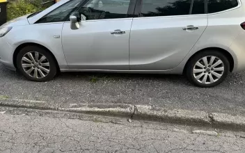 Opel Zafira Tourer Longwy