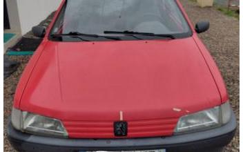 Peugeot 106 Nieul-le-Dolent