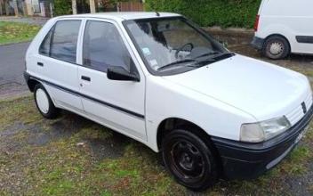 Peugeot 106 Bergerac