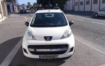Peugeot 107 Evreux