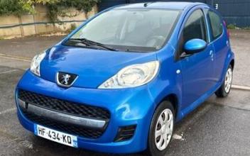 Peugeot 107 Béthune