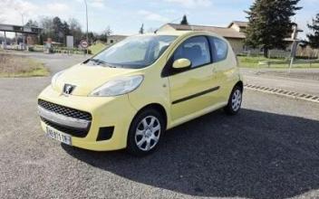 Peugeot 107 Roussillon