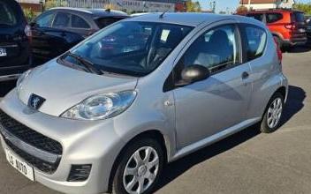 Peugeot 107 Faremoutiers