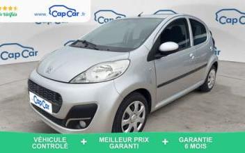 Peugeot 107 Isneauville