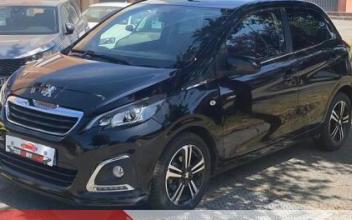Peugeot 108 Saint-Orens-de-Gameville
