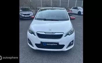 Peugeot 108 Châtellerault