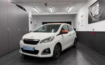 Peugeot 108 Marseille