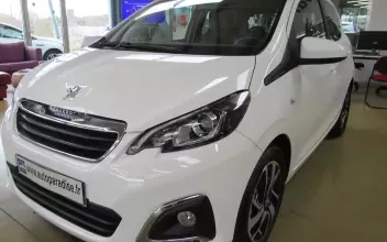 Peugeot 108 Roche-la-Molière