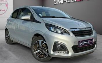 Peugeot 108 Vitrolles