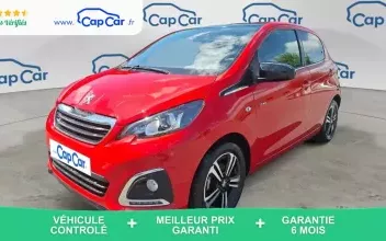 Peugeot 108 Paris