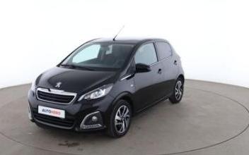 Peugeot 108 Issy-les-Moulineaux