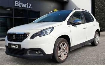 Peugeot 2008 Paris