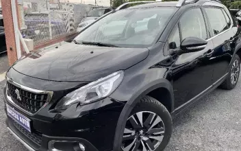 Peugeot 2008 Cournon-d'Auvergne
