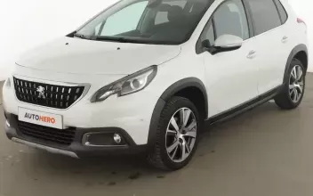 Peugeot 2008 Issy-les-Moulineaux