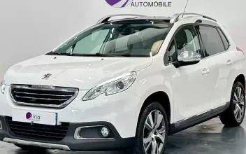 Peugeot 2008 Villeneuve-d'Ascq