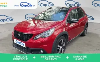 Peugeot 2008 Paris