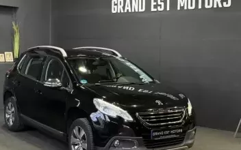 Peugeot 2008 Moineville