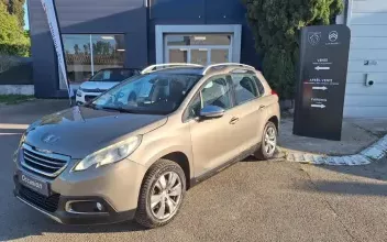 Peugeot 2008 Saint-Gilles
