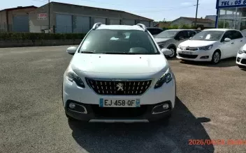 Peugeot 2008 Saint-Nauphary