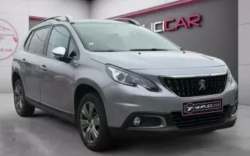 Peugeot 2008 Téteghem
