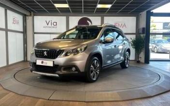 Peugeot 2008 Saint-Maximin