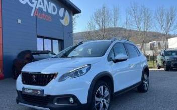 Peugeot 2008 Cevins